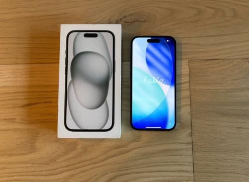 IPhone 15 128GB | Zo goed als nieuw