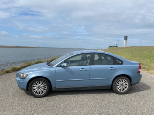 Volvo S40 (2004) | APK tm 03-2026 | nieuwe koppeling | nieuwe dakhemel