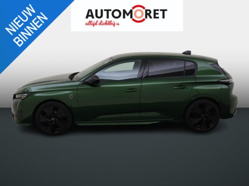 Peugeot 308 1.2 puretech gt automaat