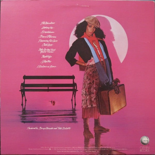 Lp Donna Summer