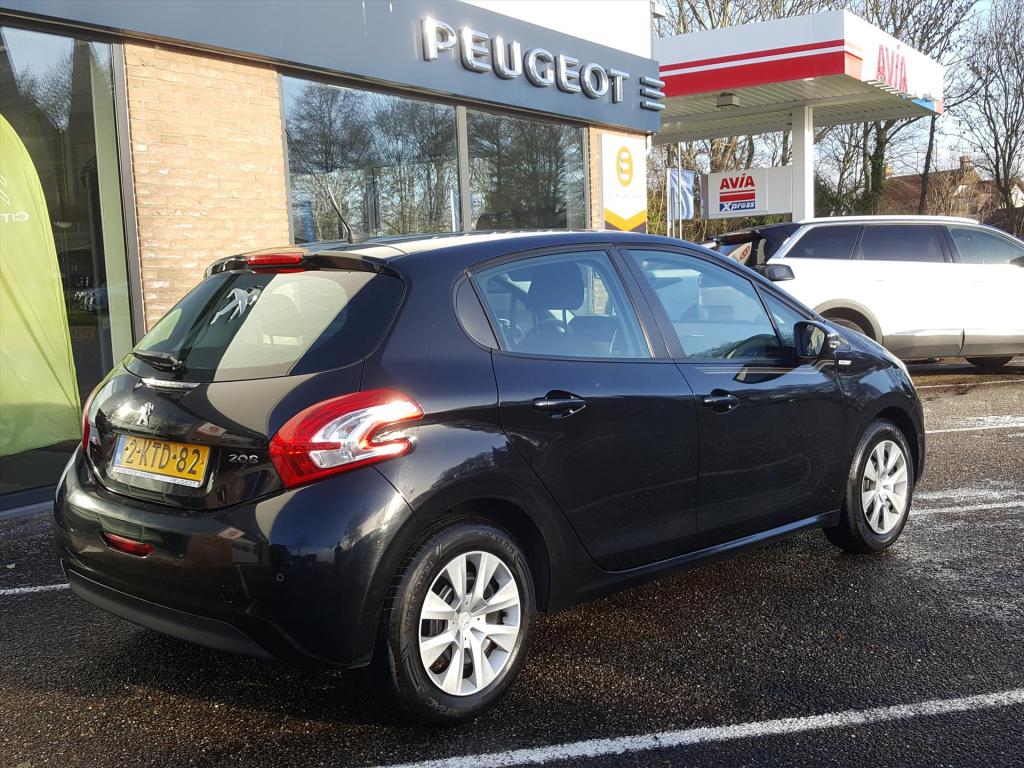 Peugeot 208 1.2 vti 82pk 5d urban soul navigatie | cruise control | airco |