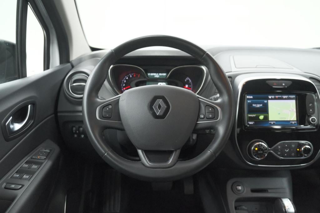 Renault Captur tce 120 edc intens | camera | navigatie |  parkeersensoren |