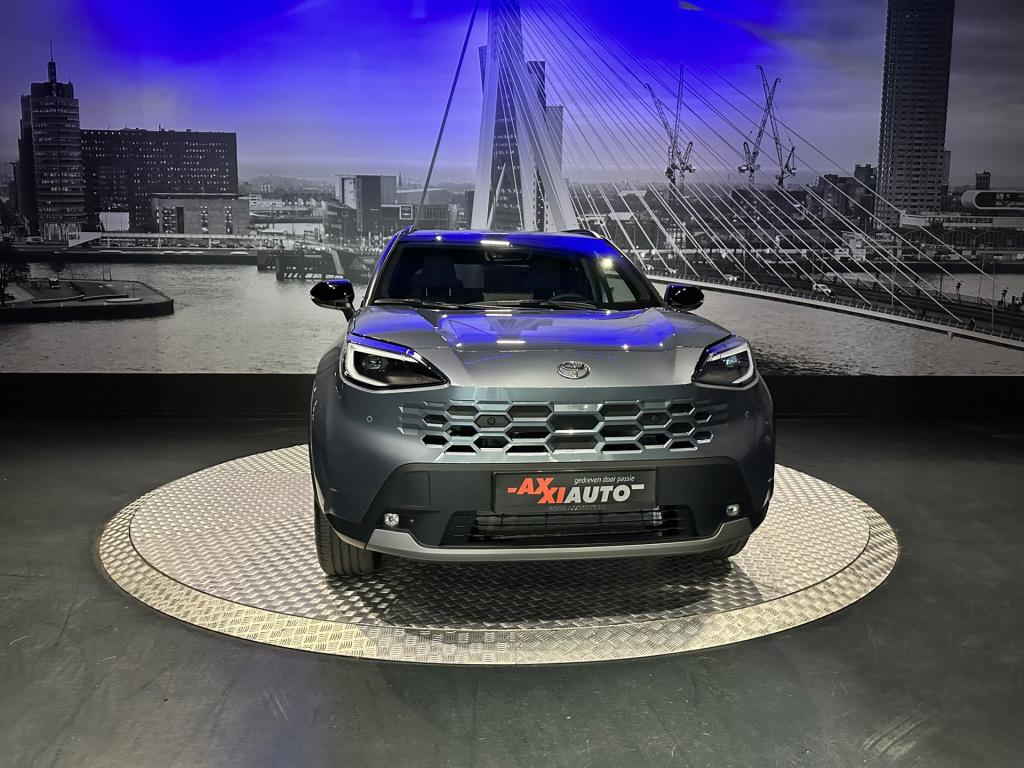 Toyota Yaris Cross 1.5 hybrid 130 dynamic *facelift*nieuw*direct beschikbaa