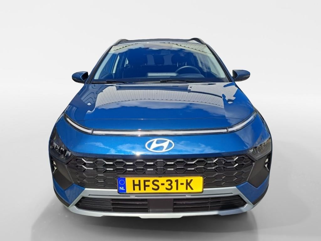 Hyundai Bayon 1.0 t-gdi mhev comfort | navigatie | nieuw model | cruise | a