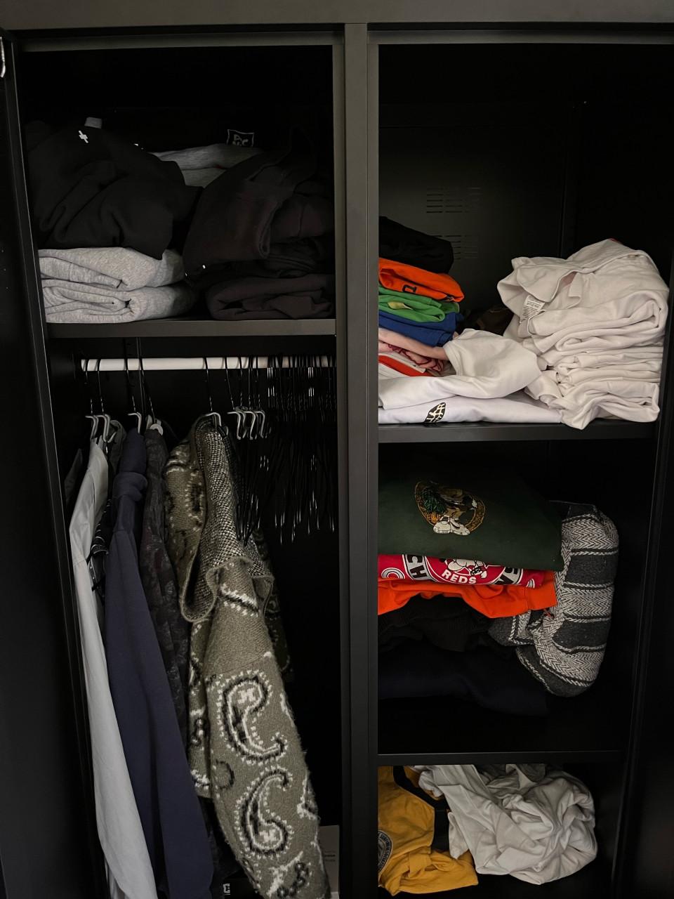 Locker kledingkast