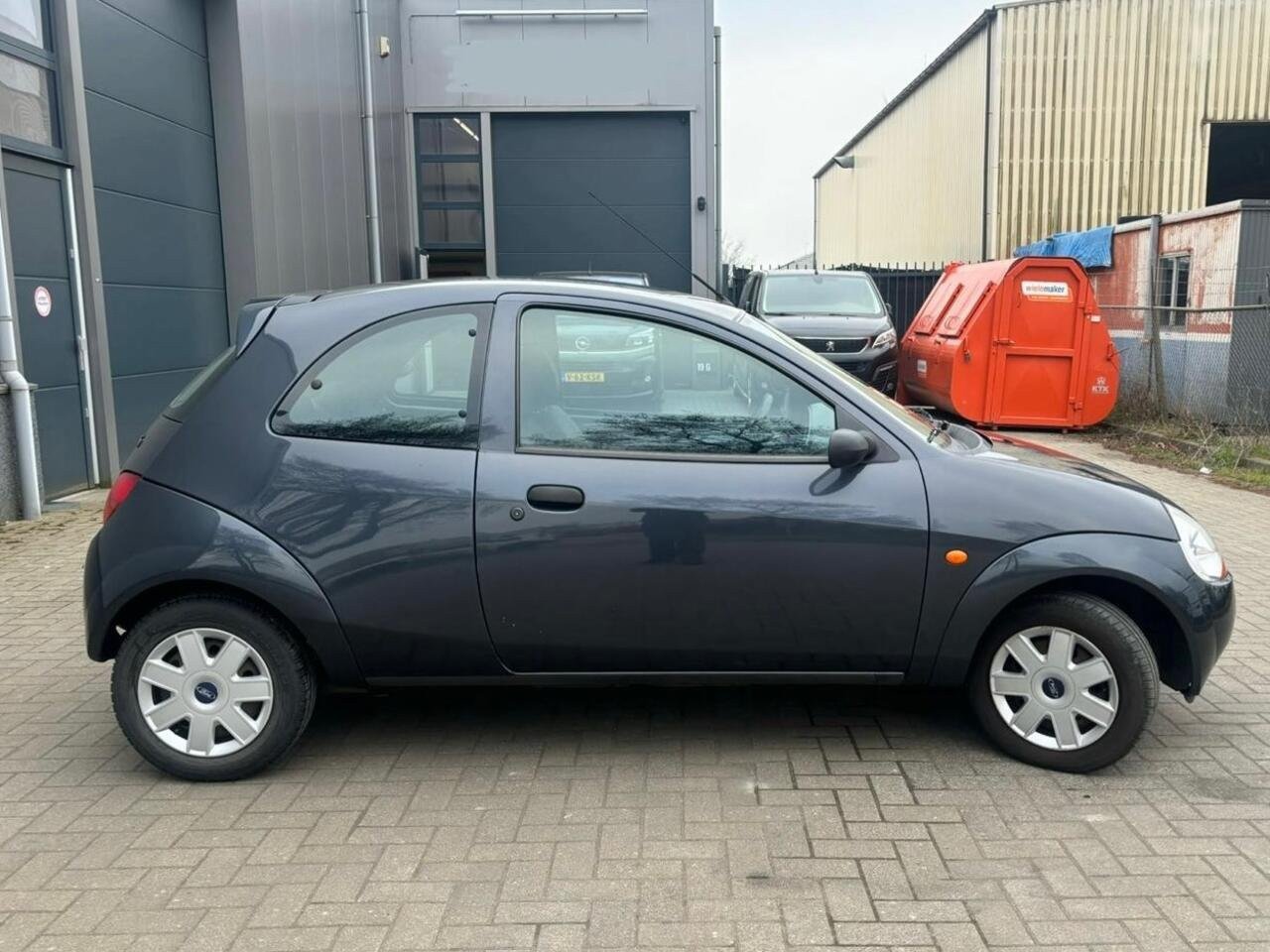Ford Ka 1.3 Cool & Sound AIRCO 121.991 KM