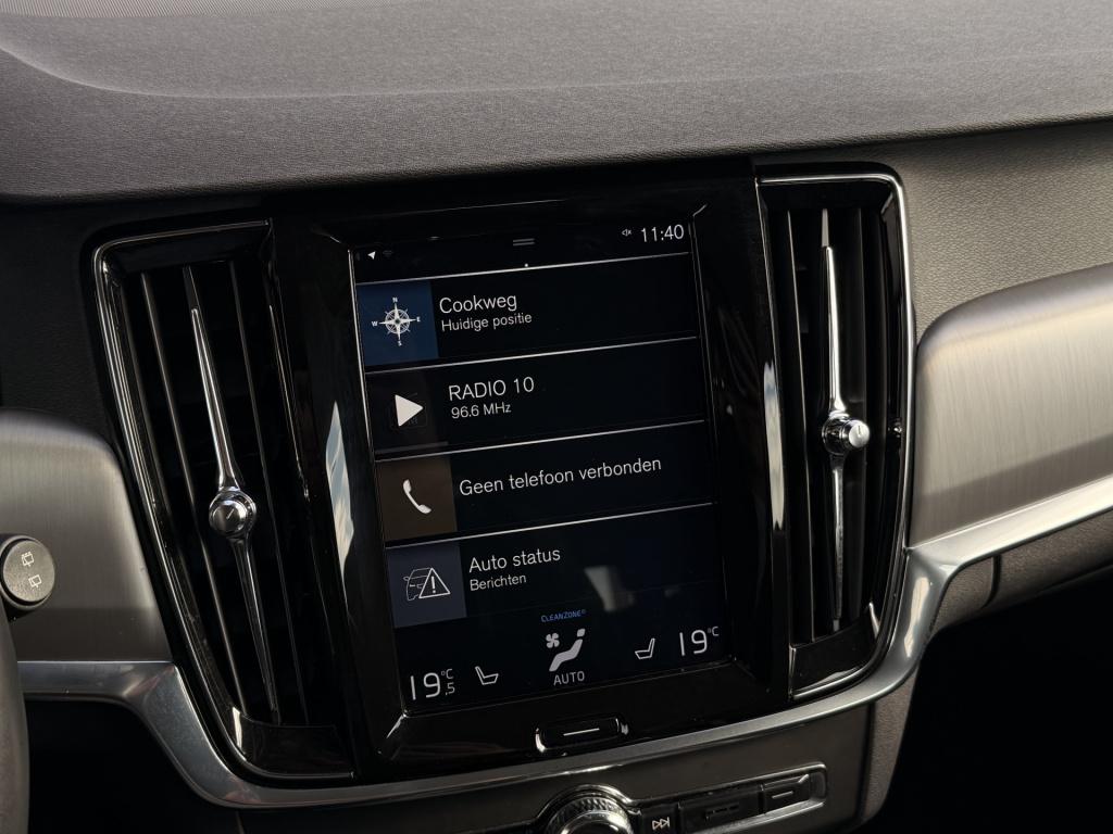 Volvo V90 2.0 t4 momentum | apple carplay | acc | elek. trekhaak | stoel/st