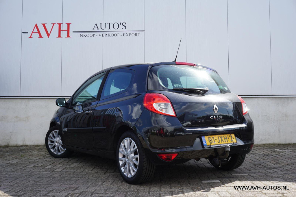 Renault Clio 1.2 tce dynamique