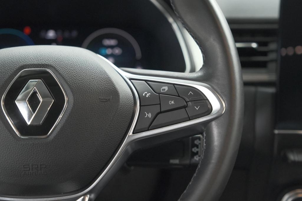 Renault Captur 1.6 e-tech plug-in hybrid 160 intens | camera | 9.3 inch gro