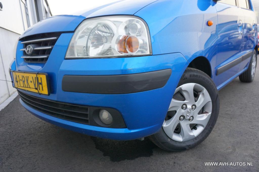 Hyundai Atos 1.1i dynamic automaat, apk: 09-2026