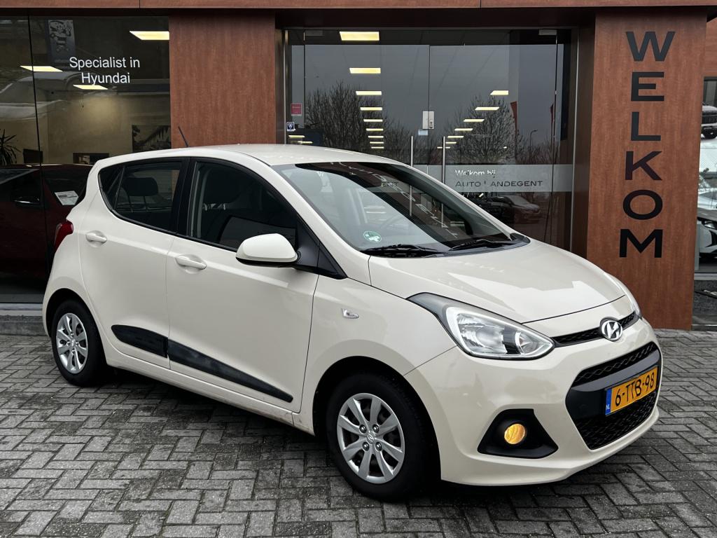 Hyundai I 10 1.0i i-motion comfort