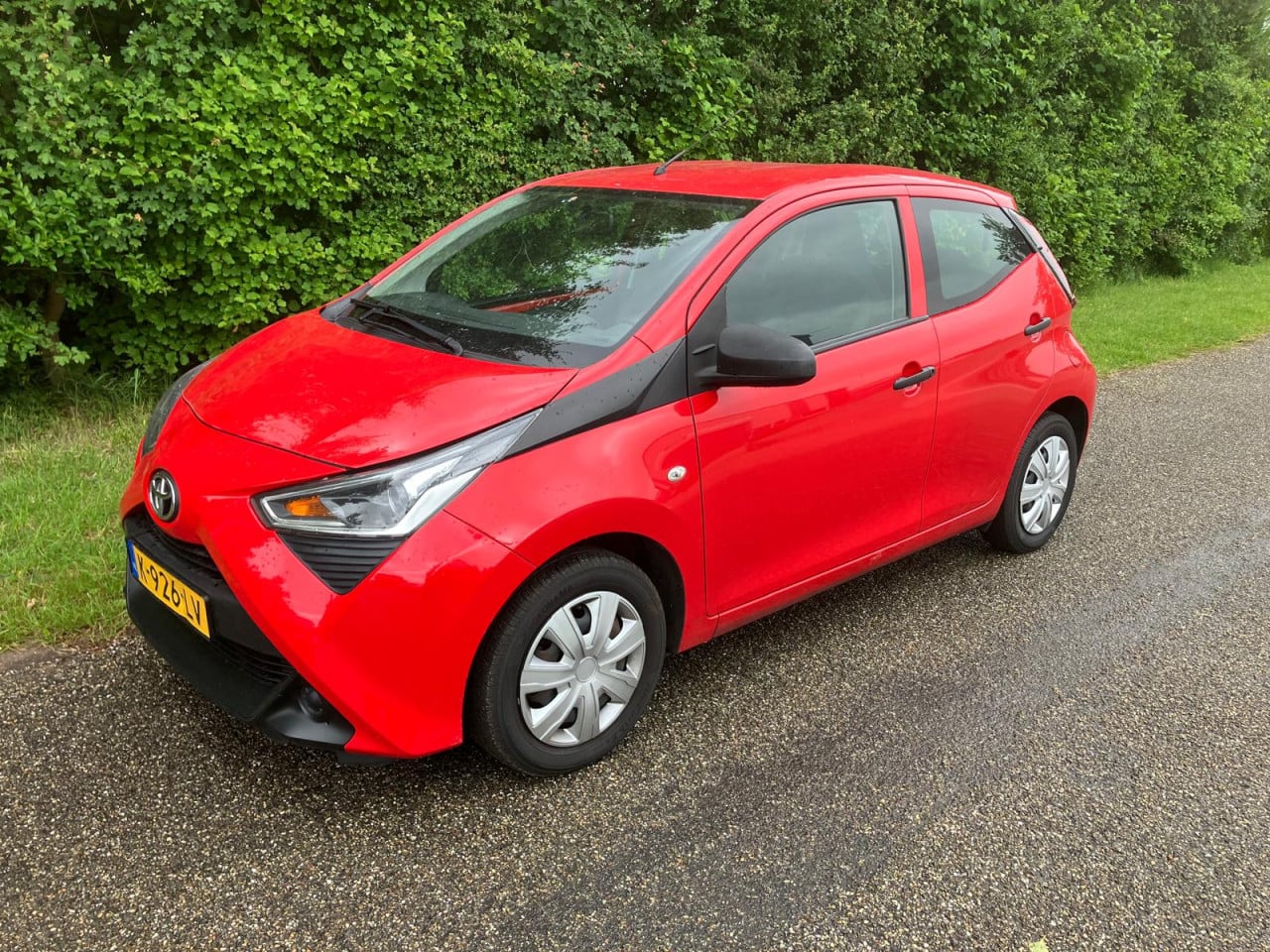 Toyota Aygo 1.0
