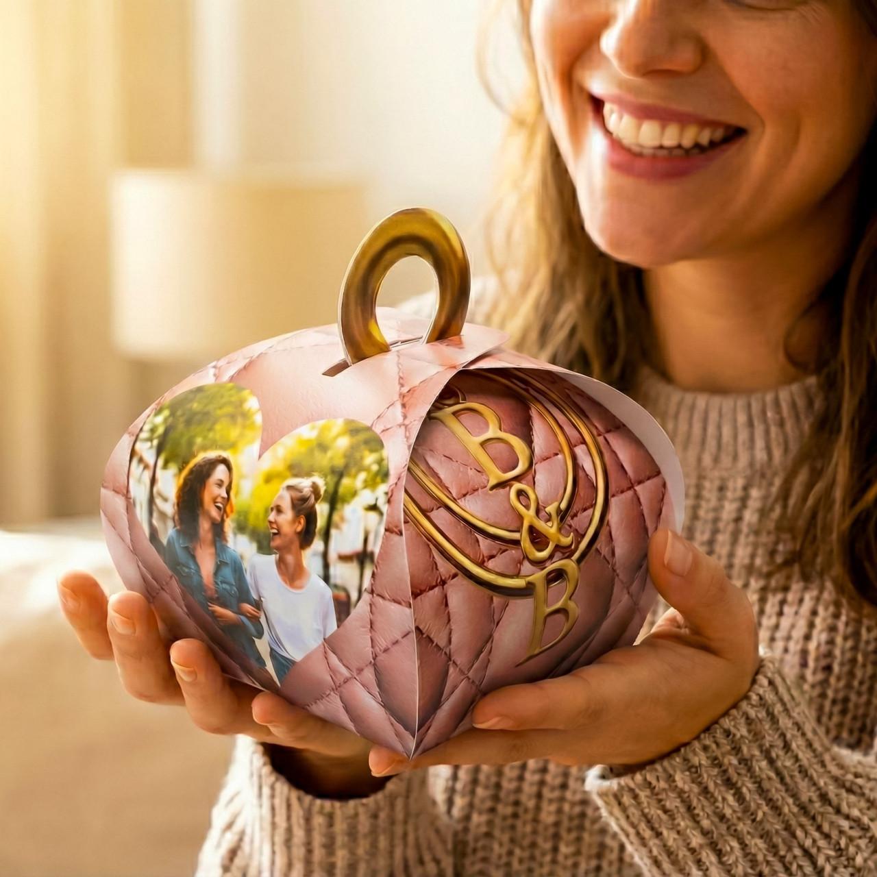 Bedankjes uitdeelcadeautjes
