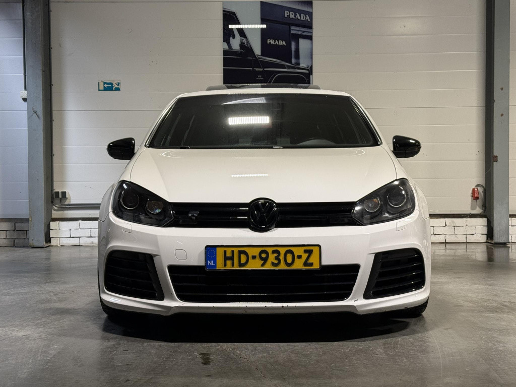 Volkswagen Golf 2.0 tsi r 4motion keyless dsg leder dakraam