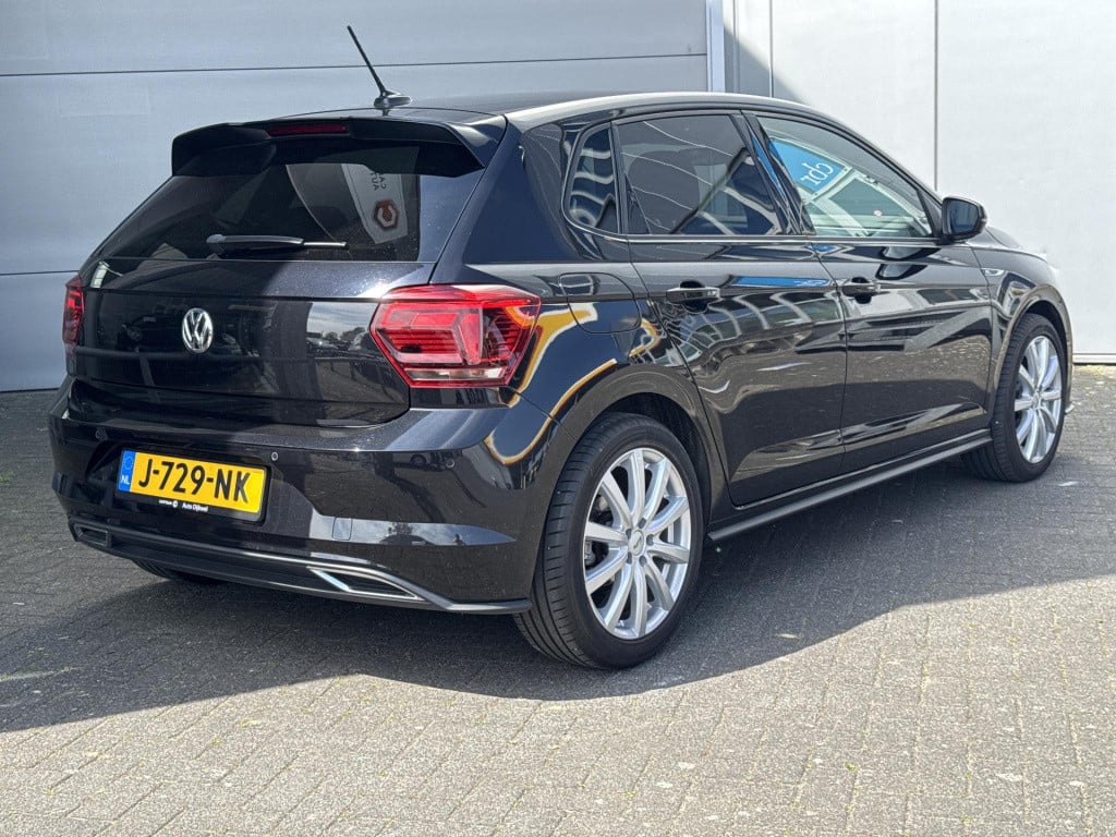 Volkswagen Polo 1.5 tsi highline r-line