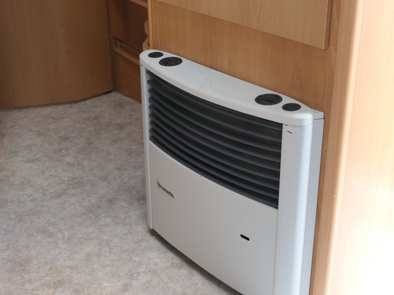 Kip caravan Navigator 444TB