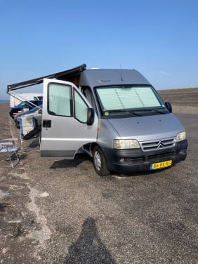 Dethleffs globecar
