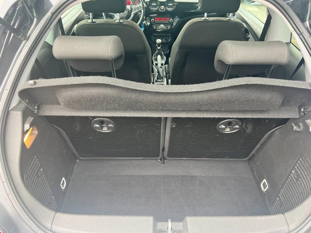 Opel Adam 1.0 turbo jam favourite