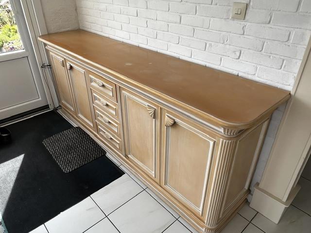 Dressoir kast