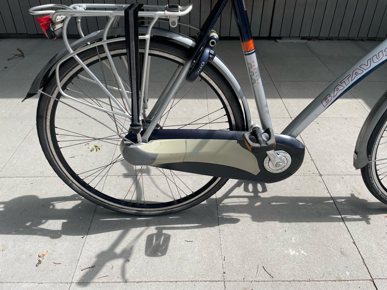 Herenfiets.
