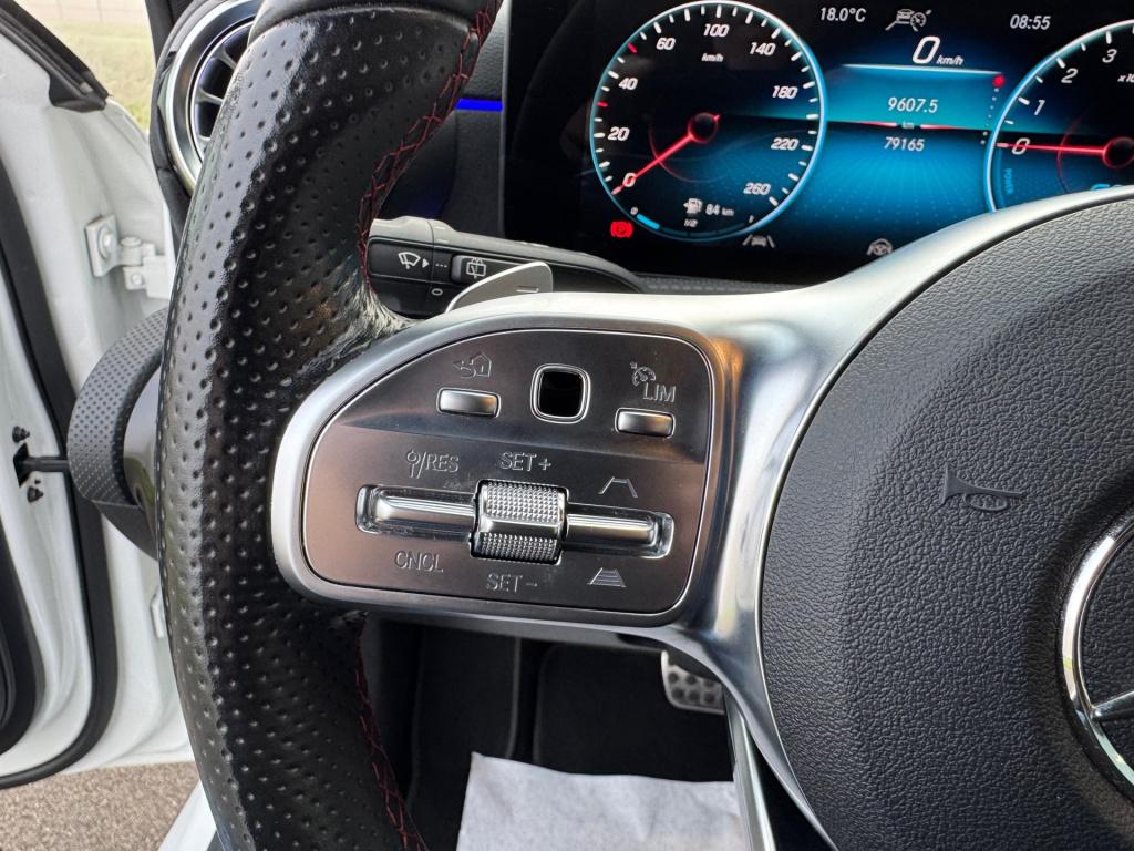 Mercedes-Benz A-Klasse 250 e business solution amg night limited automaat ,