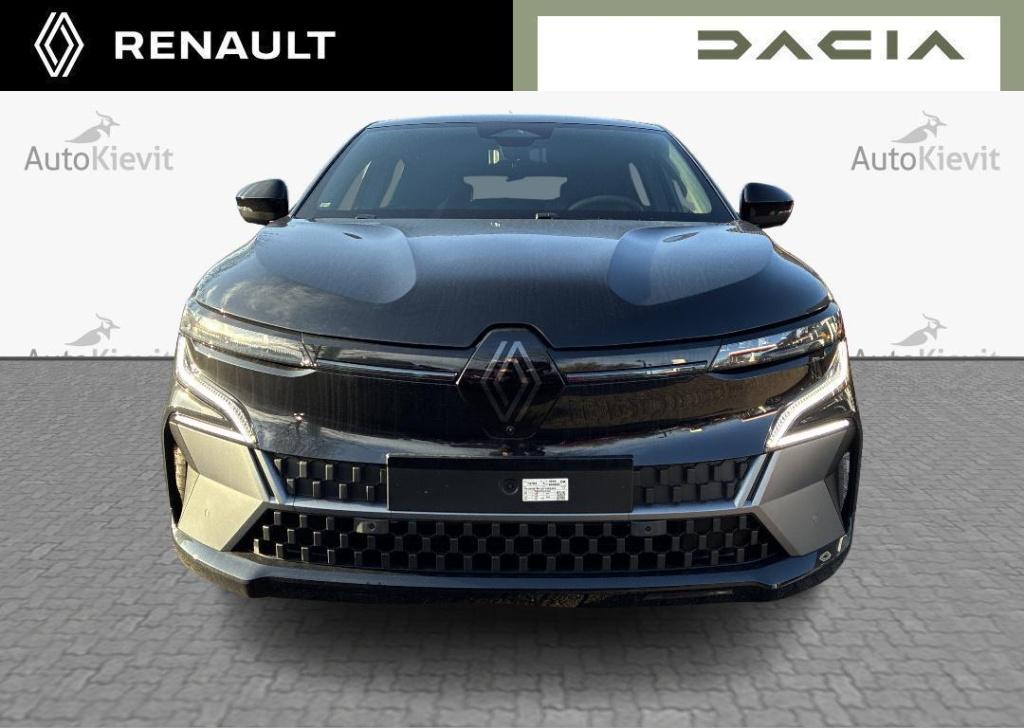 Renault Megane E-tech comfort range esprit alpine 60 kwh - pack driving & s