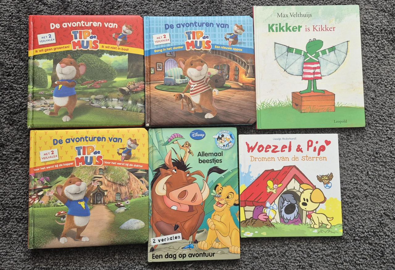 Kinderboeken