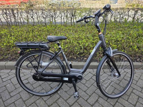 Keurig nette Sparta met Bosch middenmotor