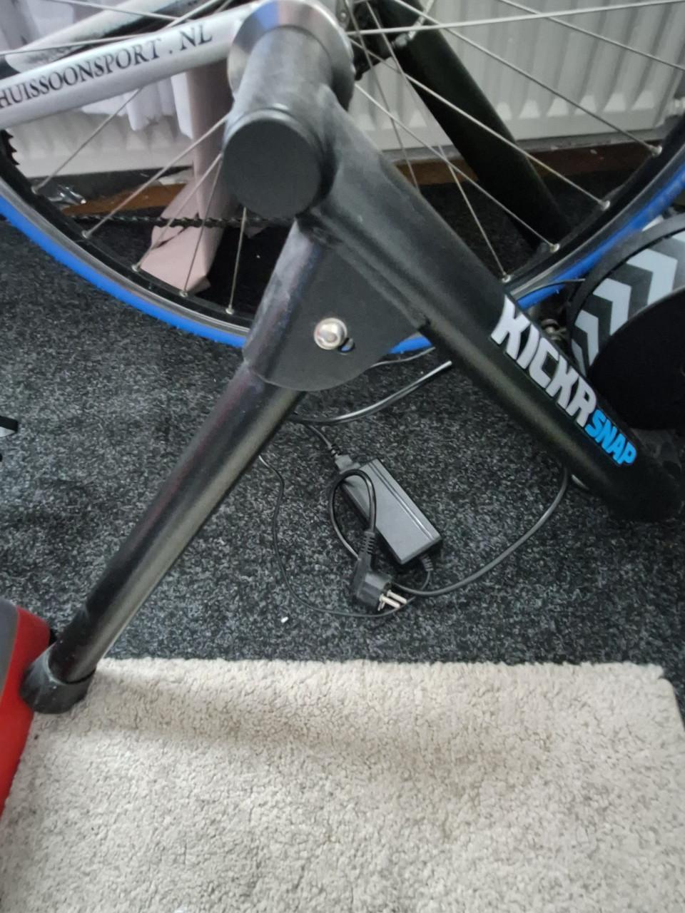 Wahoo Kickr te koop