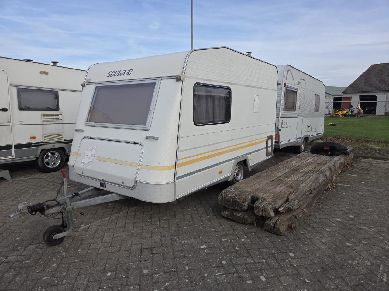 Caravans te koop gevraagd met spoed