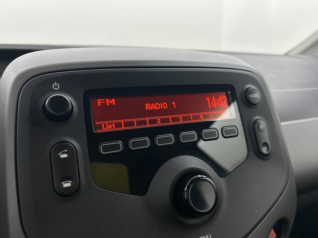 Peugeot 108 occasion 1.0 e-vti active | zwart | tweedehands peugeot 108 | a