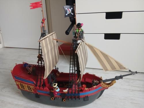 Playmobil piratenschip 3940