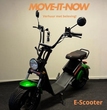 Huur een ✅ E-Chopper | ✅ E-Bike| ✅ of Retro Bike nu ook in Kamperland