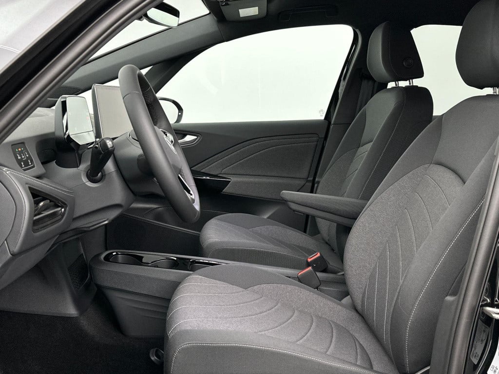 Volkswagen Id.3 pro limited edition 58 kwh accu 150 kw / 204 pk ha