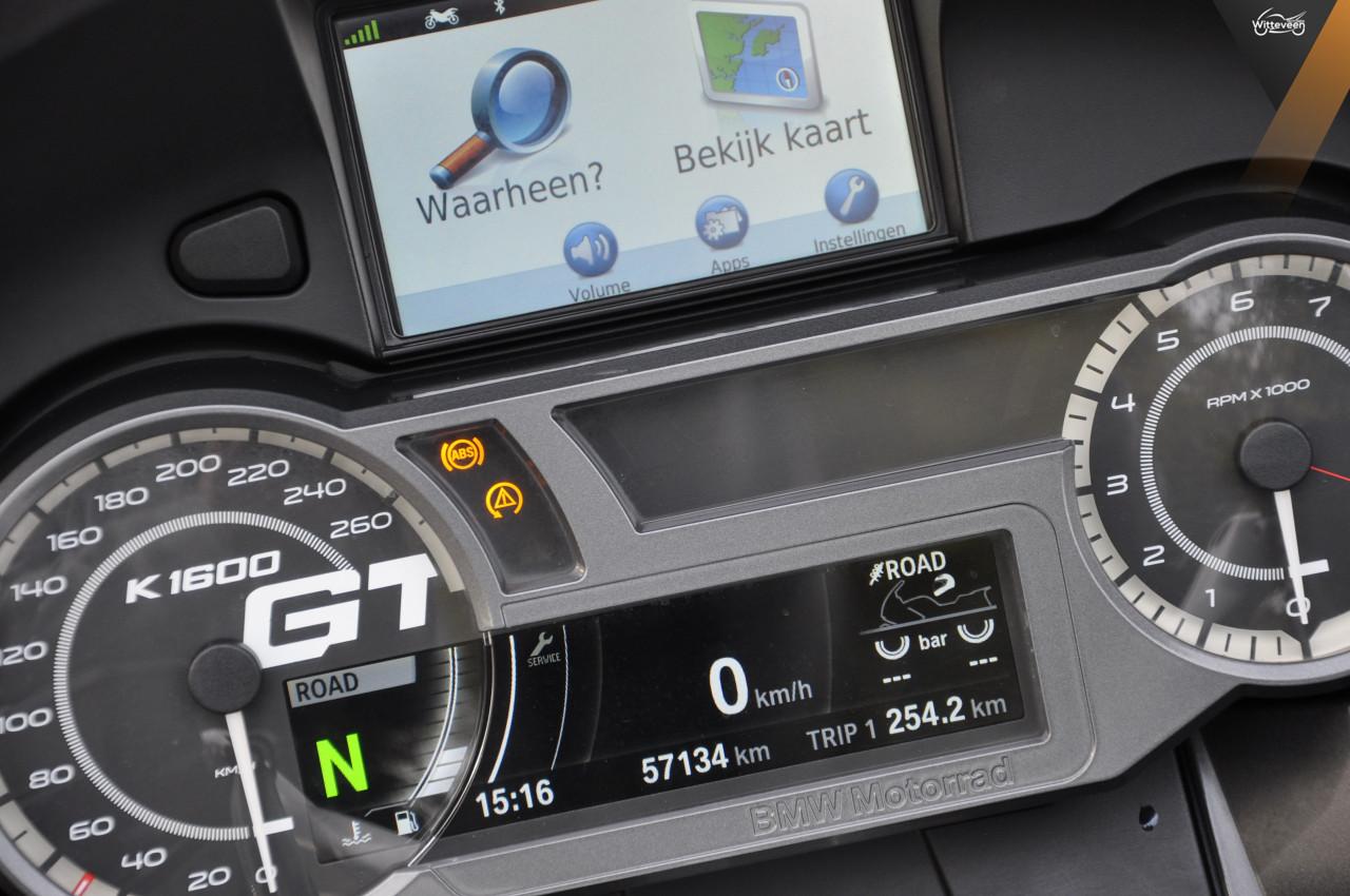 BMW K 1600 GT Sport 2017