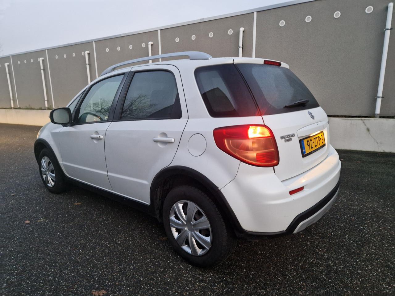 Suzuki SX4 1.6 Expressive