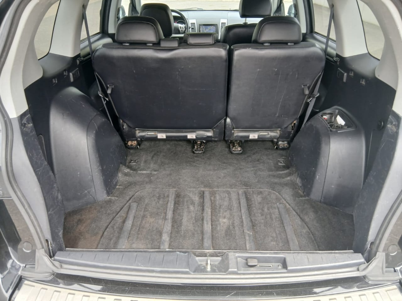 Mitsubishi Outlander 2.0 Intro Edition
