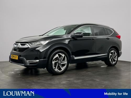 Honda CR-V 1.5 awd executive | schuif kantel dak | elektrische bestuurderss