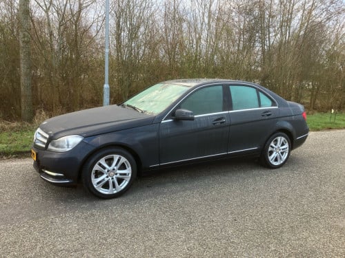 Mercedes C180 Automaat