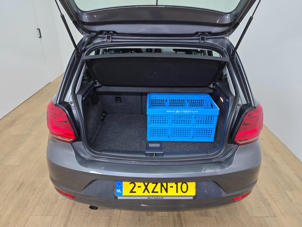 Volkswagen Polo occasion 1.2 tsi automaat met clima airco en 5 deurs uitv |
