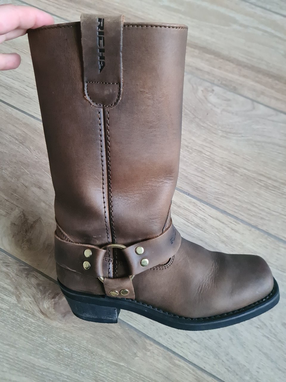 Motorlaarzen voor dames