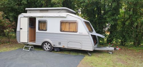 Kip 41etd caravan