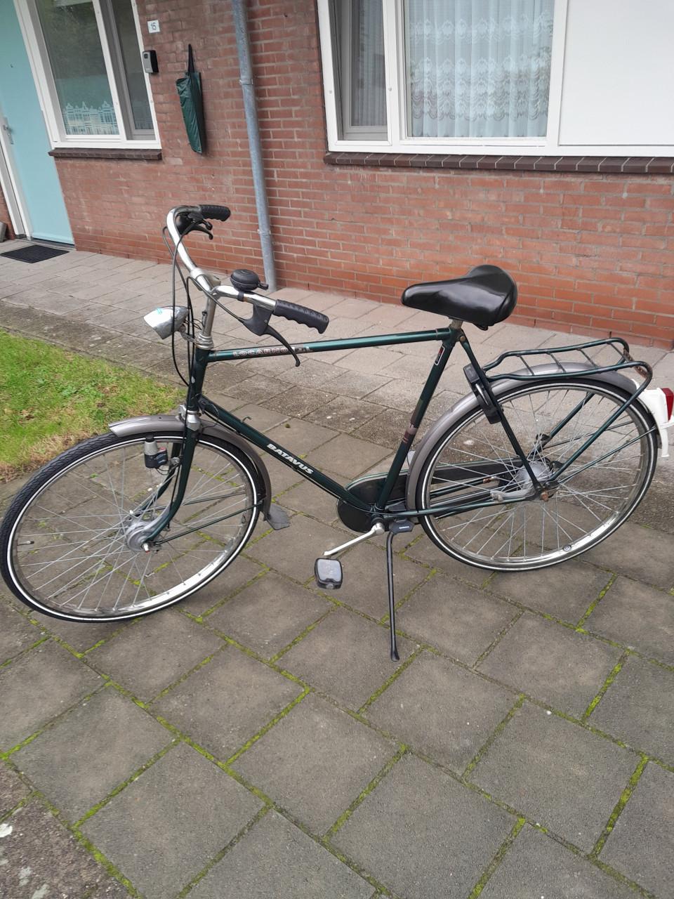 Fiets heren