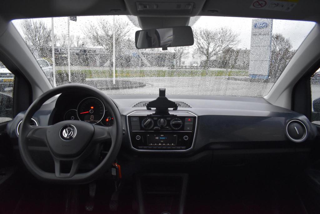Volkswagen UP! 1.0 bmt move up! | radio | airco | automatische verlichting 