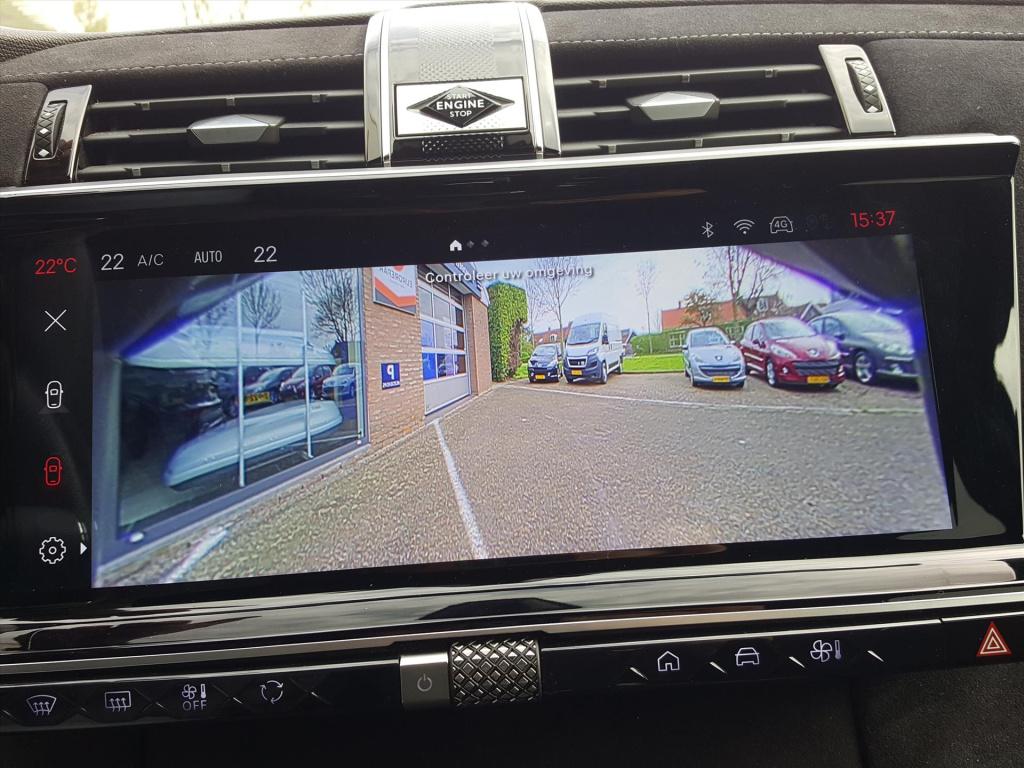 Ds Ds 7 1.6 e-tense 300pk 4x4 aut performance line+