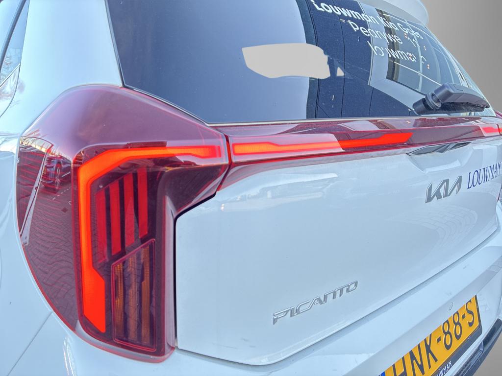 Kia Picanto 1.0 dpi executiveline | stuur-/stoelverwarming | climate contro