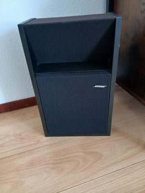 Audio tuner br speler en boxen