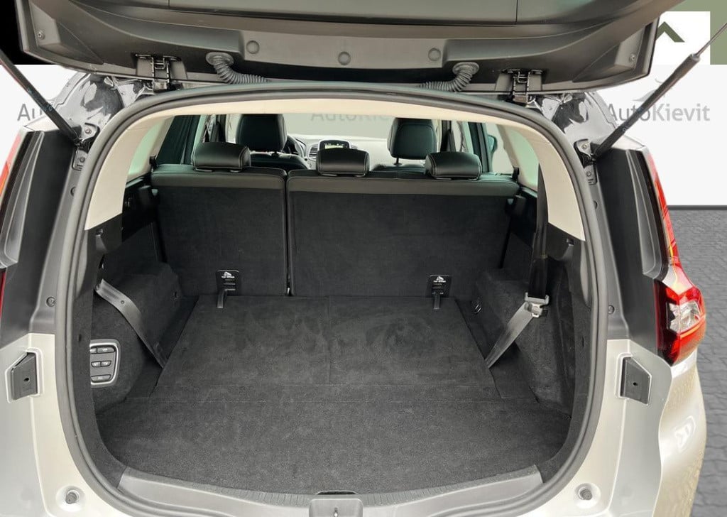 Renault Grand Scenic 1.3 tce 140 edc techno 7p. - camera