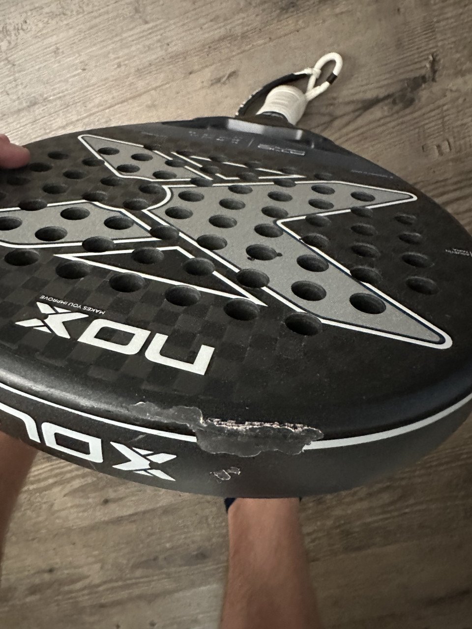 Nox padelracket