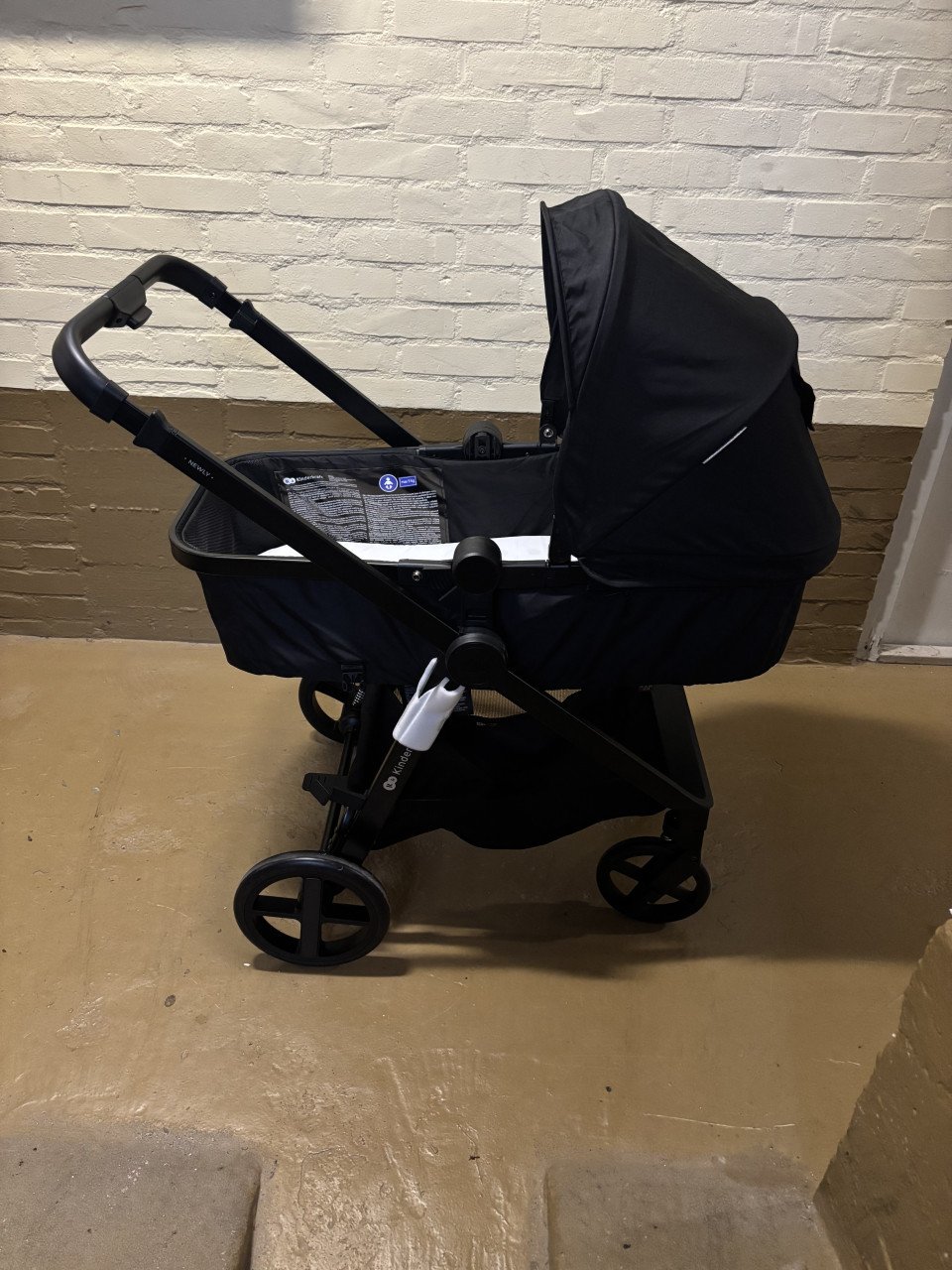 Nieuw - Kinderwagen Kinderkraft Newly